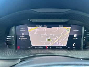 Škoda Kamiq 1.0TSI 85kW,MT/6,2020, 97955km - 15