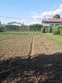 3 izbový dom Sľažany - 15