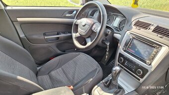 Škoda Octavia II Combi facelift 1.6 TDI  (77kw) - 15