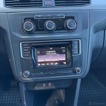 Volkswagen Caddy 2.0 TDi - 15
