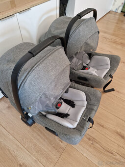 Vajička bugaboo turtle air nuna - 15