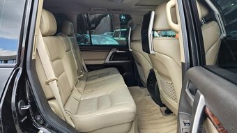 Toyota Land Cruiser V8 4,5D-4D 4WD - 15