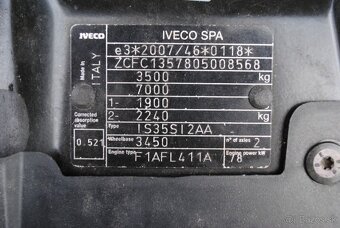 Iveco Daily - ODPOČET DPH - PREDAJ AJ NA SPLÁTKY - 15