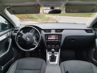 Škoda octavia 1.0Tsi r.v.2020 - 15