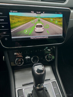 Škoda Superb 2,0 TDI 110 kw, DSG,Style,8/2022 - 15