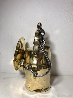 Banícka lampa banícky kahan 4 - 15