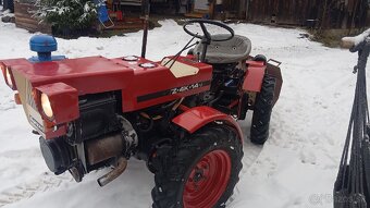 Tz 4 k14 malotraktor tk 14 - 15