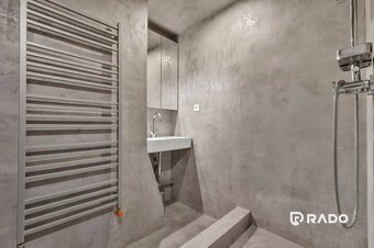 RADO | Štýlový 3i podkrovný byt s loggiou | 84m² | Staré Mes - 15