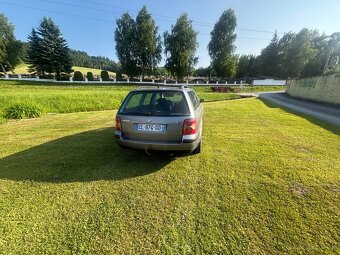 Volkswagen Passat b5,5 1.9tdi 96kw,tazne,siber - 15