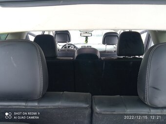 Predám Fiat Freemont,r.2013, 4x4, Automat - 15