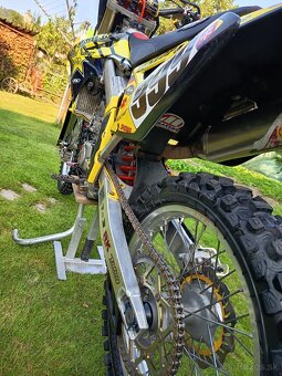 Suzuki rmz 450 2015 - 15