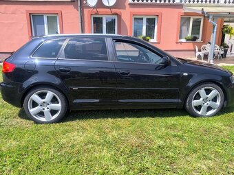 Predám Audi A3 8P 2006 - 15
