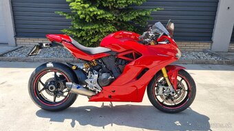 Ducati Supersport S - 15