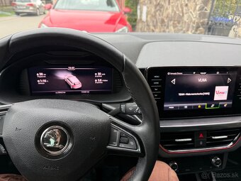 Škoda Scala 1.6 TDi Virtual - 15
