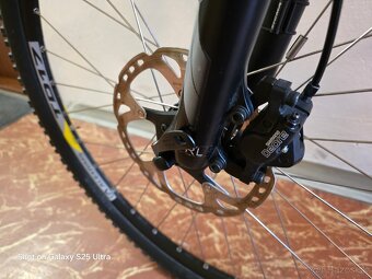 VELMI PEKNA Merida Matts speed - shimano deore - 15