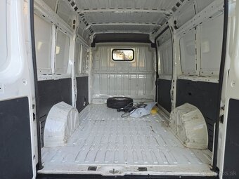 Peugeot Boxer 2.0 HDi 130k 333 L2H2, Mesačne: 287€ - 15