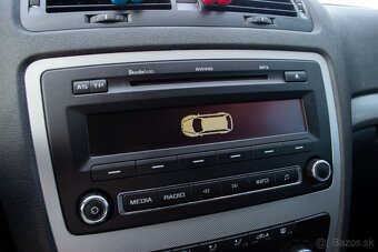 Škoda Octavia 2 Combi 1.9 TDI 77 kw 2009 - 15