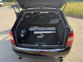 Audi a4 2.5TDI quattro b6 s-line - 15