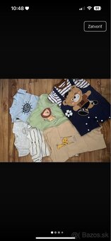 Chlapčenské oblečenie - 15