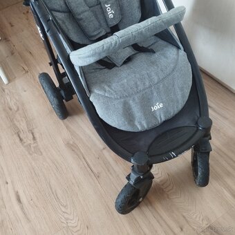 Kočík Joie Litetrax športový - 15