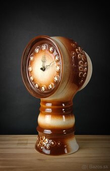 Mix - starý porcelán, sklo, keramika, kov - 15