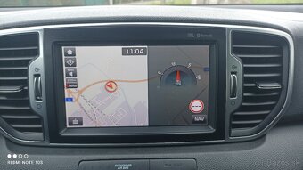 KIA  SPORTAGE  2,0  CRDI   AWD   A/T   PLATINUM - 15