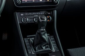 Škoda Superb Combi III Ambition 1.4TSI 110kW M6 01/2018 - 15