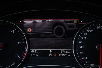 Audi A6 Avant 3.0 BiTDI Quattro 235kW, Webasto, Matrix, Pano - 15