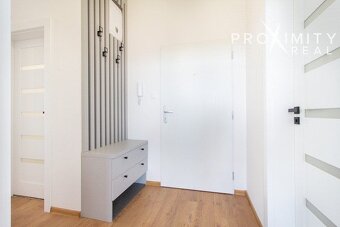 Na prenájom 3 izbový byt s priestrannou 27m2 terasou - 15