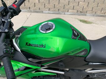 Kawasaki Z125 2022 - 15
