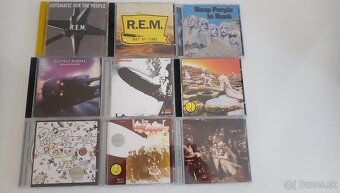 Zbierka cca 160 original CD albumov - 15