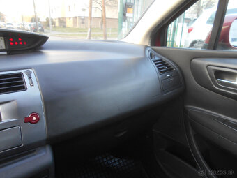 Citroën C4 1,4i 16VPack benzín - AJ NA SPLÁTKY OD 19,90e - 15