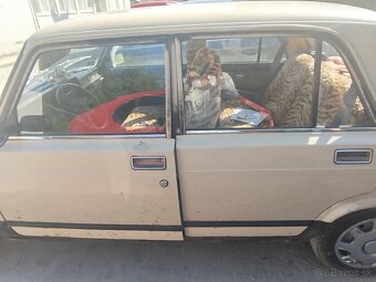 Lada 2107 - 15