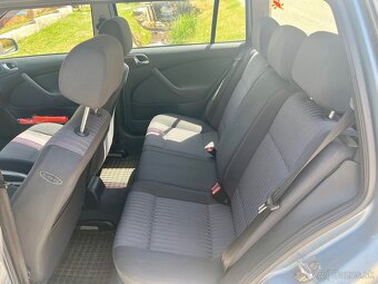 Škoda Octavia I Combi 1.9 TDI 4x4 - 15