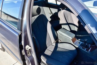 Mercedes-Benz E-Class W210 200 CDI - 15