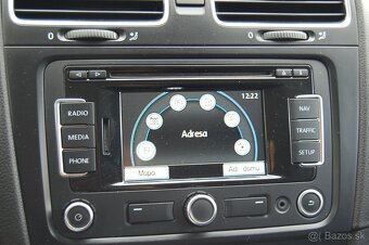 Volkswagen Golf Combi VI,,1,6 Tdi - 15