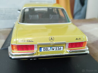 1:18 Mercedes - 15