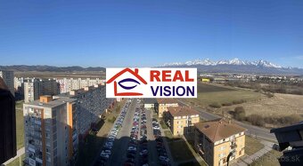 Predaj 5 izbový slnečný mezonet 179 m2, 146 m2 úžitková Popr - 15