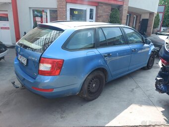 Škoda Octavia III 1,2Tsi 77kw 6MT - 15