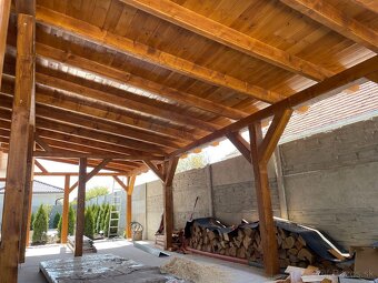 Tesárské práce - 15