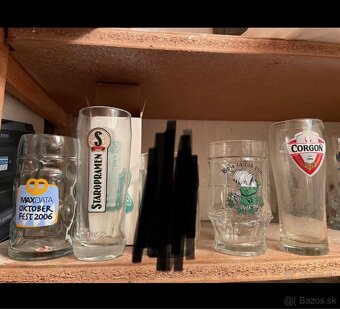 Pivove pohare 1 (+ Tuzexove poháre) - 15