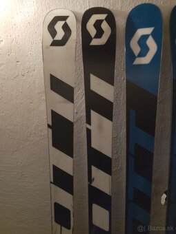 189 cm freeride lyze SCOTT s viazanim - 15