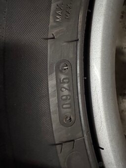 215/45 r16 vw 5x100 letné - 15