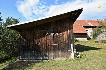 HALO reality - Predaj, rodinný dom Hrabičov - ZNÍŽENÁ CENA - - 15