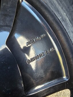 Letne kolesa VW ID4 ID5 5x112 r19 - 15