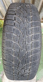 Atraktívna zimná sada CMS - 5x112 r17 + Dunlop 235/65 r17 - 15