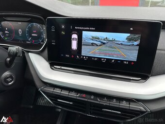 Škoda Octavia Combi 2.0 TDI DSG Style Plus, Pôvodný lak, SR - 15