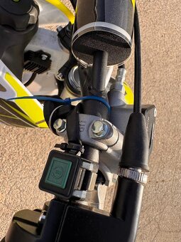 2024 PITBIKE ZUUMAV 125 ccm S3 - automatická spojka - 15