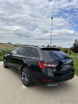 Škoda Superb Sportline 2.0TDI 140KW 4x4 - 15