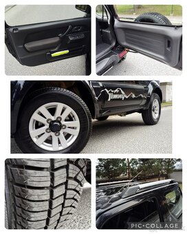 SUZUKI JIMNY 1.3i STYLE, 4X4, REDUKCIA, UKÁŽKOVÝ - 15